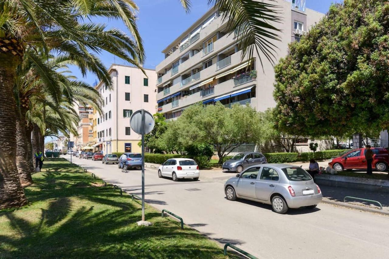 Apartment Skadenca Zadar Exteriör bild
