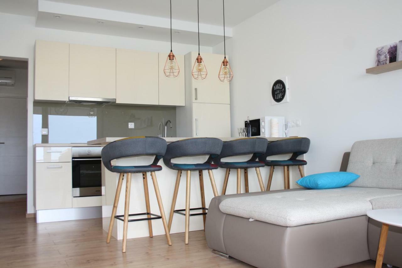 Apartment Skadenca Zadar Exteriör bild