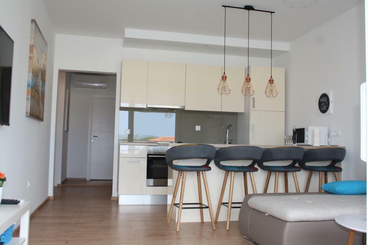 Apartment Skadenca Zadar Exteriör bild