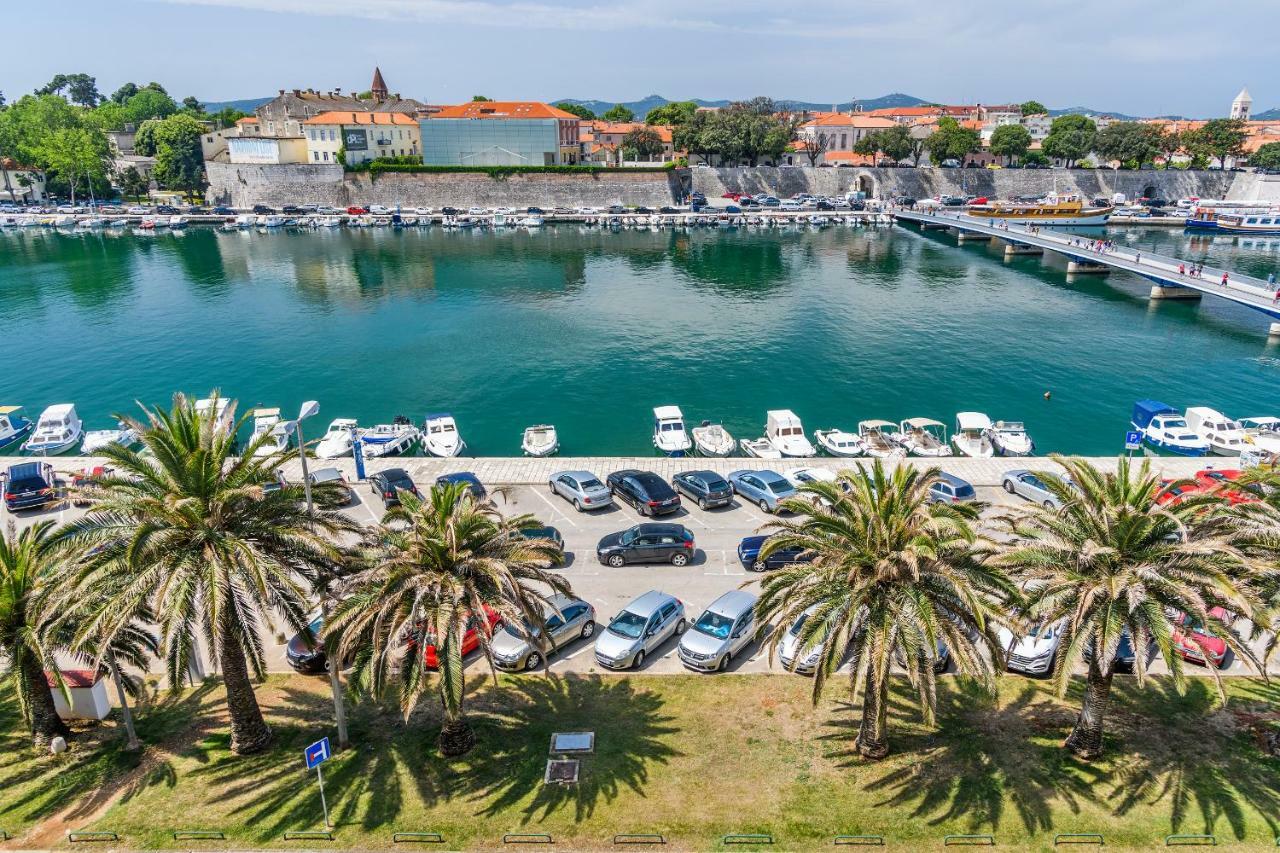 Apartment Skadenca Zadar Exteriör bild