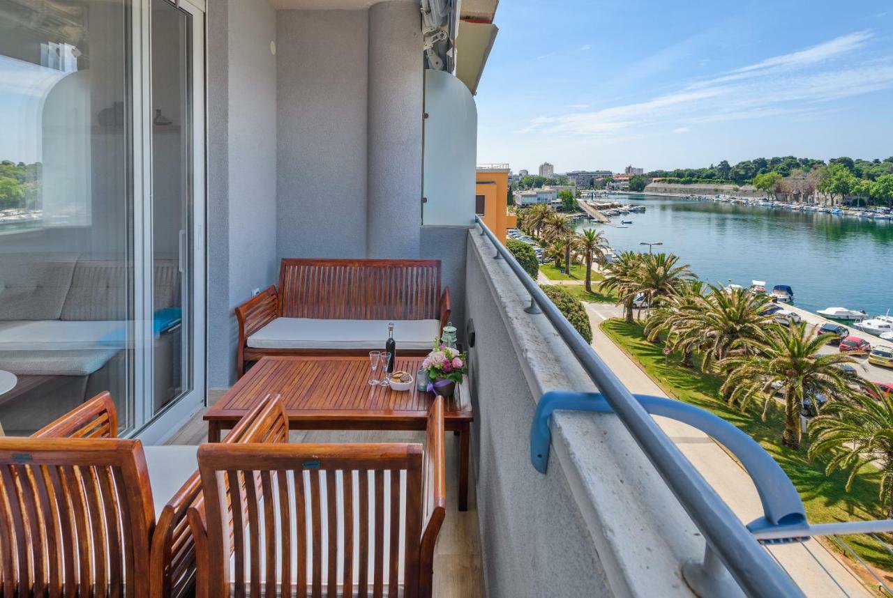 Apartment Skadenca Zadar Exteriör bild
