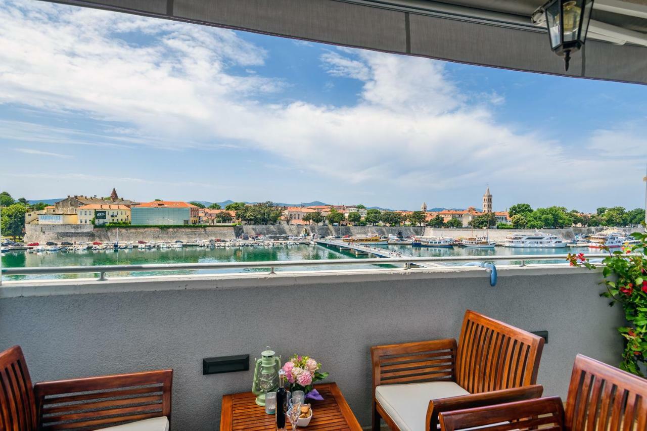 Apartment Skadenca Zadar Exteriör bild